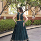 Gamthi Mirror Mukesh Lehenga