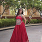 Gamthi Mirror Mukesh Lehenga