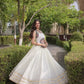 Gamthi Mirror Mukesh Lehenga