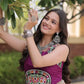 Gamthi Mirror Mukesh Lehenga