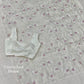 Turkish Rose Organza Saree