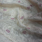 Turkish Rose Organza Saree