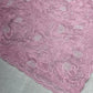 Turkish Rose Organza Saree