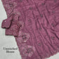 Sequin Beadwork Georgette Saree