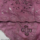 Sequin Beadwork Georgette Saree