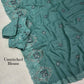 Sequin Beadwork Georgette Saree