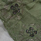 Sequin Beadwork Georgette Saree