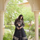 Bandhani Kutchi Jacket Lehenga
