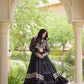 Bandhani Kutchi Jacket Lehenga