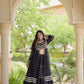 Bandhani Kutchi Jacket Lehenga
