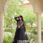 Bandhani Kutchi Jacket Lehenga
