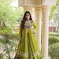 Bandhani Kutchi Jacket Lehenga