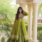 Bandhani Kutchi Jacket Lehenga