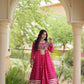 Bandhani Kutchi Jacket Lehenga