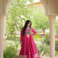 Bandhani Kutchi Jacket Lehenga
