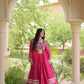 Bandhani Kutchi Jacket Lehenga