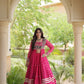 Bandhani Kutchi Jacket Lehenga