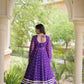 Bandhani Kutchi Jacket Lehenga