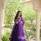 Bandhani Kutchi Jacket Lehenga