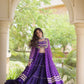 Bandhani Kutchi Jacket Lehenga