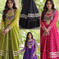 Bandhani Kutchi Jacket Lehenga