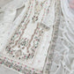 Zari Embroidered Georgette Suit
