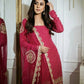 Rani Pink Polka Print Sharara