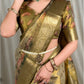 Zari Jacquard Tissue Silk Saree