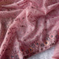 Sequin Scroll Embroidered Saree