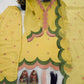 Ivory Embroidered Farshi Suit