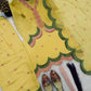 Ivory Embroidered Farshi Suit