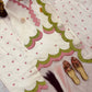 Ivory Embroidered Farshi Suit
