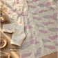 Ivory Turkish Organza Saree