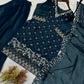 Onyx Cutwork Sequin Kurta