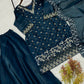 Onyx Cutwork Sequin Kurta