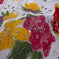 Ivory Floral Beaded Saree