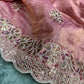 Sequin Malti Embroidery Saree