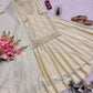 Ivory Moti Embroidered Lehenga