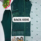 Sequin Embroidered Organza Suit
