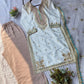 Crape Silk Embroidered Palazzo Suit Set for Wedding and Festive Wear