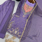 Sequin Embroidered Kurta Set