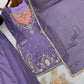Sequin Embroidered Kurta Set
