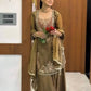 Sequin Embroidered Kurta Set