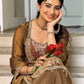 Sequin Embroidered Kurta Set