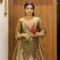 Sequin Embroidered Kurta Set