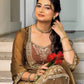 Sequin Embroidered Kurta Set