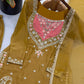 Sequin Embroidered Kurta Set