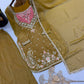 Sequin Embroidered Kurta Set