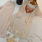 Sequin Embroidered Kurta Set