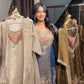 Sequin Embroidered Kurta Set